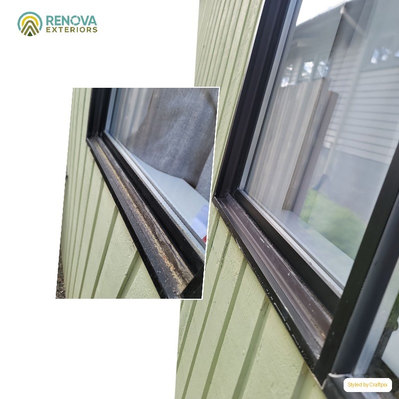 Spring window cleaning in Seattle