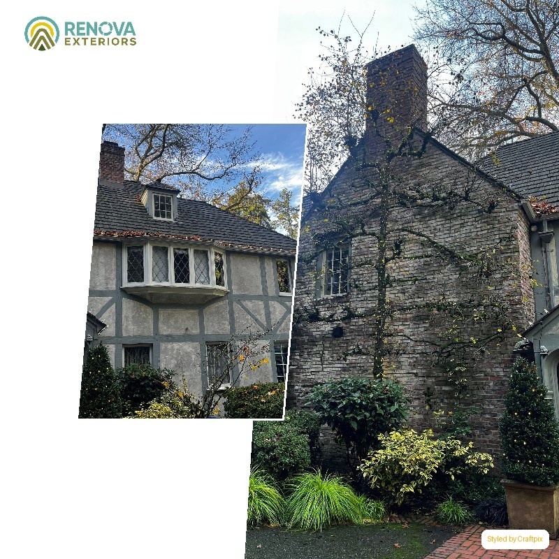 Renova Exteriors service in Edmonds