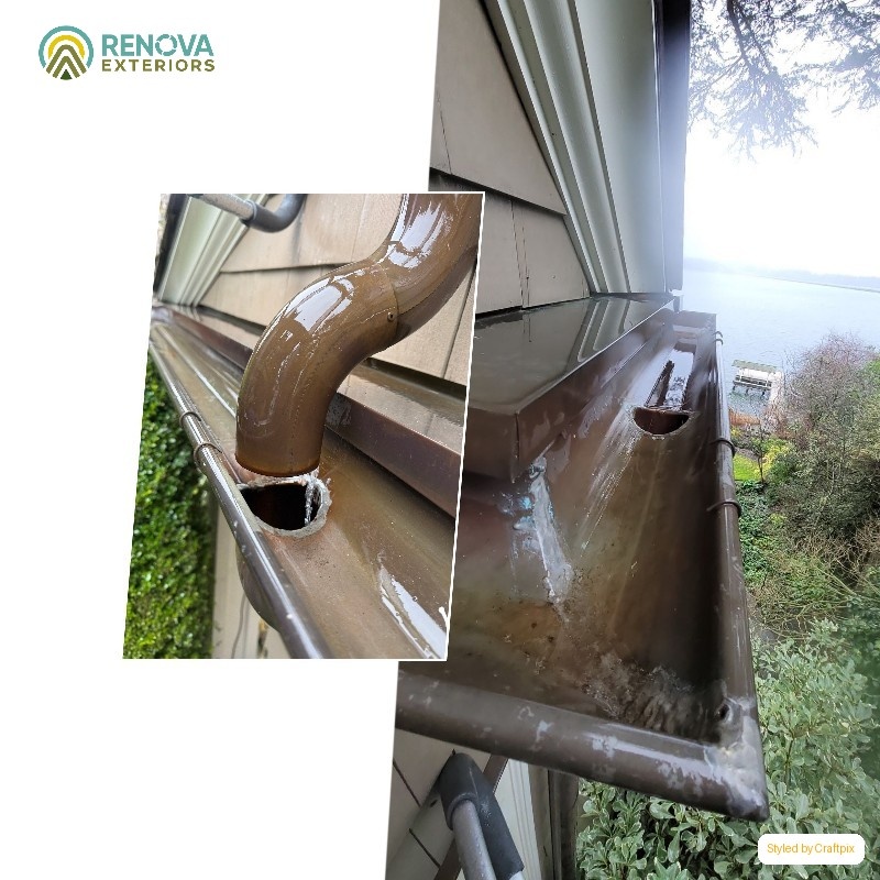Renova Exteriors service in Fremont