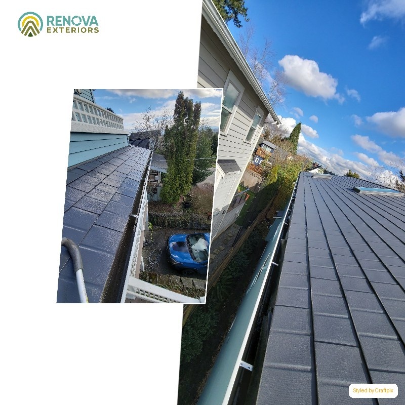 Renova Exteriors service in Kent