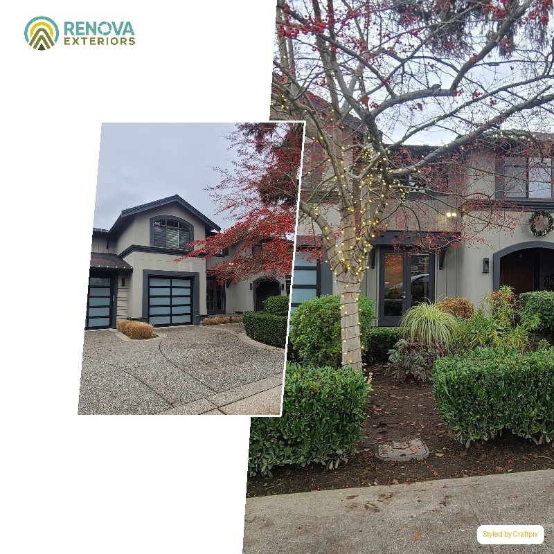 Renova Exteriors service in Kirkland