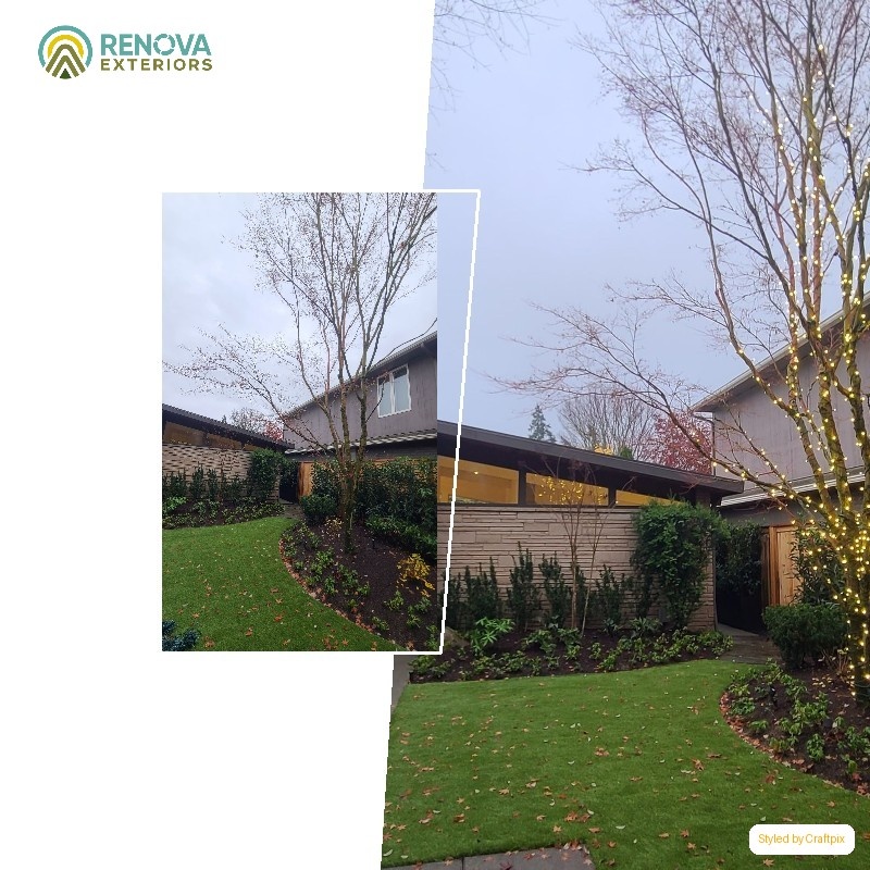 Renova Exteriors service in Medina