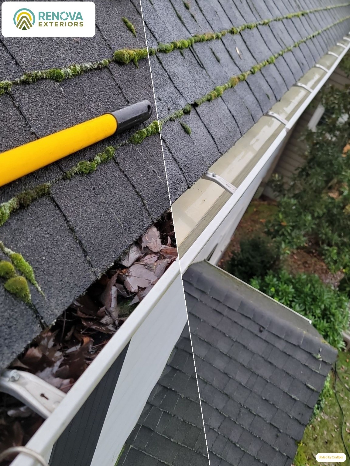 Renova Exteriors service in Phinney Ridge