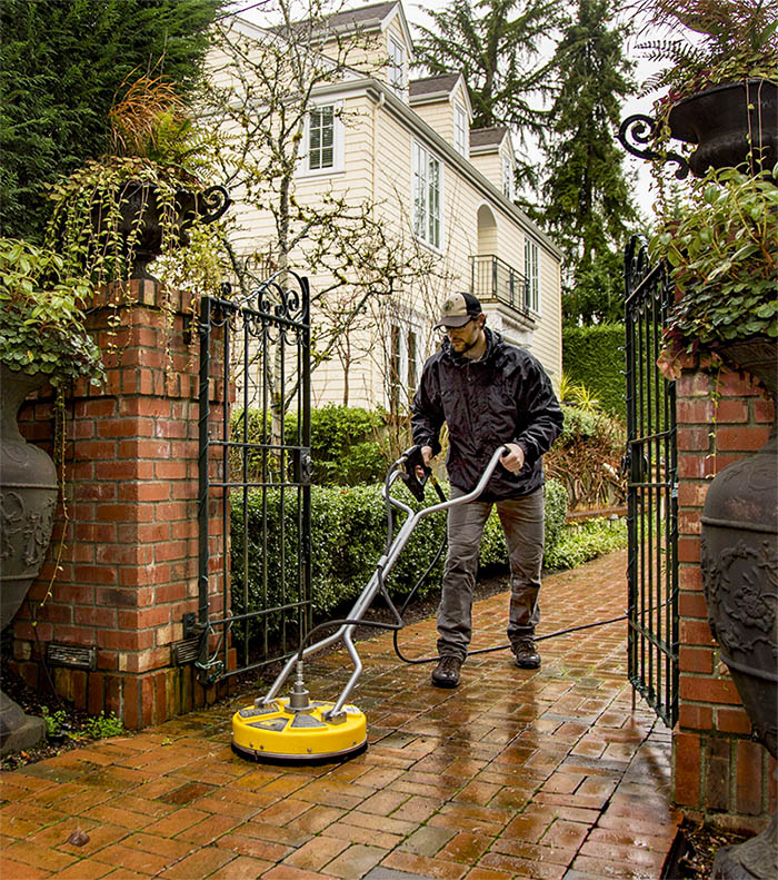 Pressure Washing