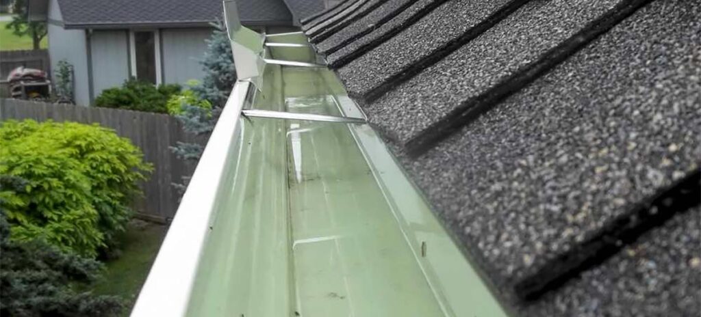 DIY gutter cleaning dangers seattle